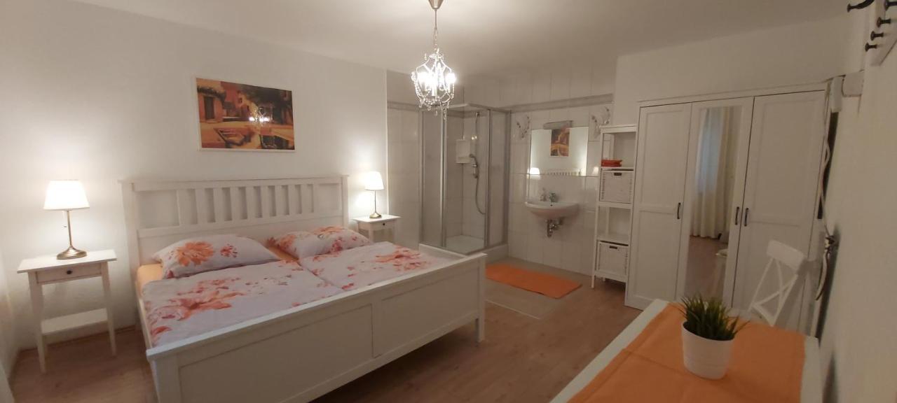 Gut Steinhuegel Appartement Bischofsmais Buitenkant foto