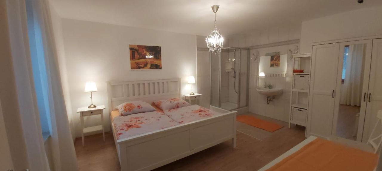 Gut Steinhuegel Appartement Bischofsmais Buitenkant foto