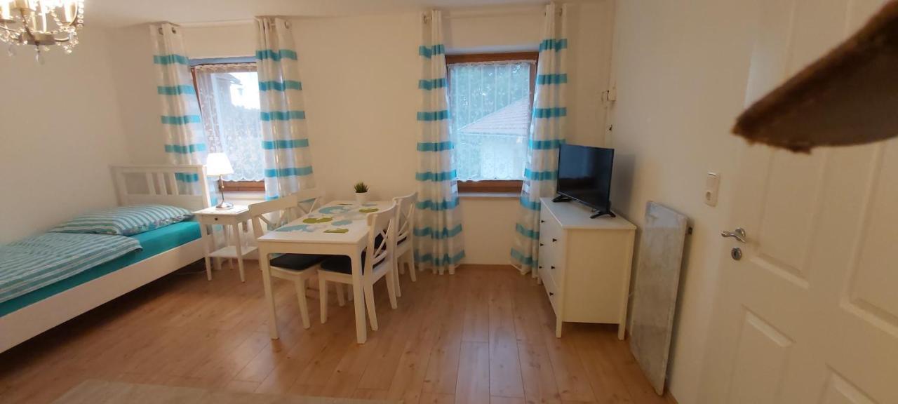 Gut Steinhuegel Appartement Bischofsmais Buitenkant foto