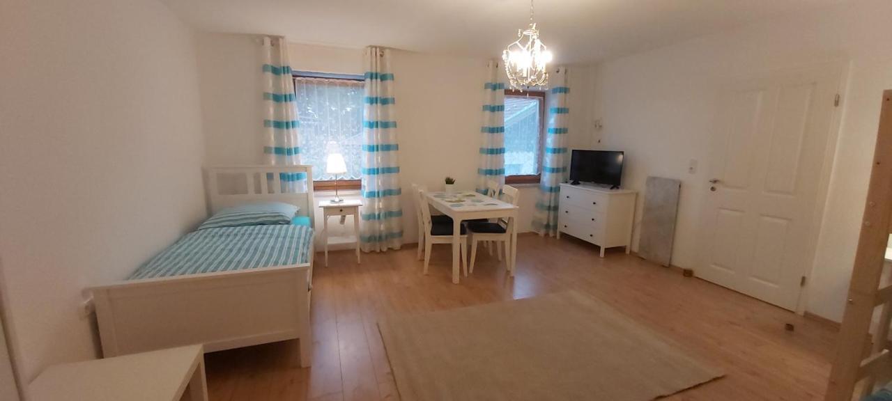 Gut Steinhuegel Appartement Bischofsmais Buitenkant foto