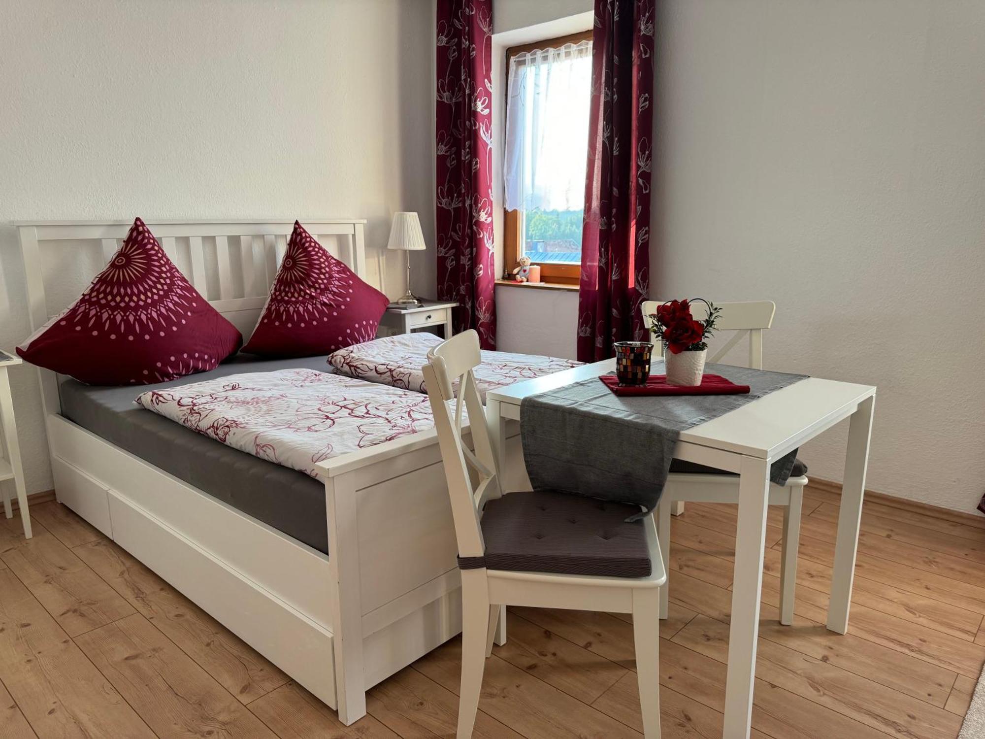 Gut Steinhuegel Appartement Bischofsmais Buitenkant foto