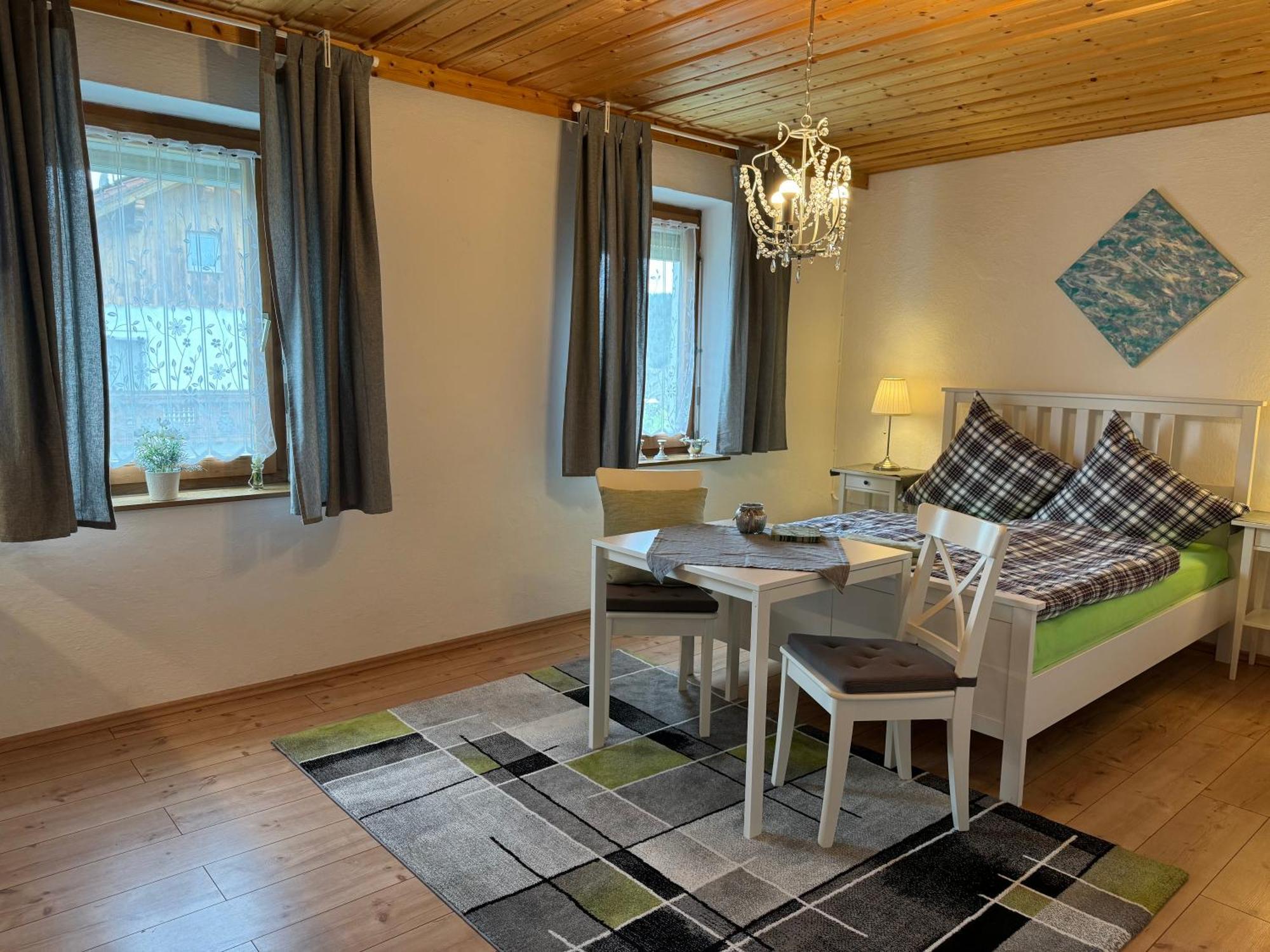 Gut Steinhuegel Appartement Bischofsmais Buitenkant foto