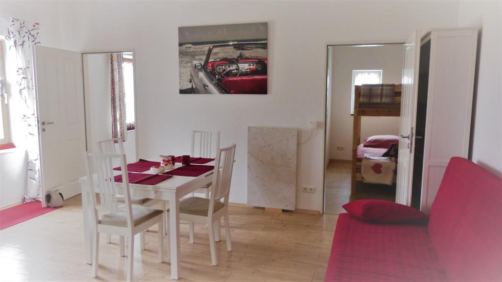 Gut Steinhuegel Appartement Bischofsmais Buitenkant foto