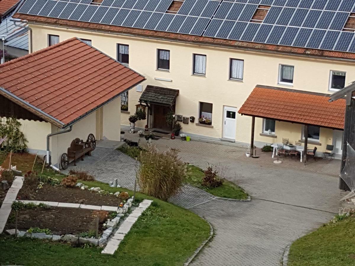 Gut Steinhuegel Appartement Bischofsmais Buitenkant foto