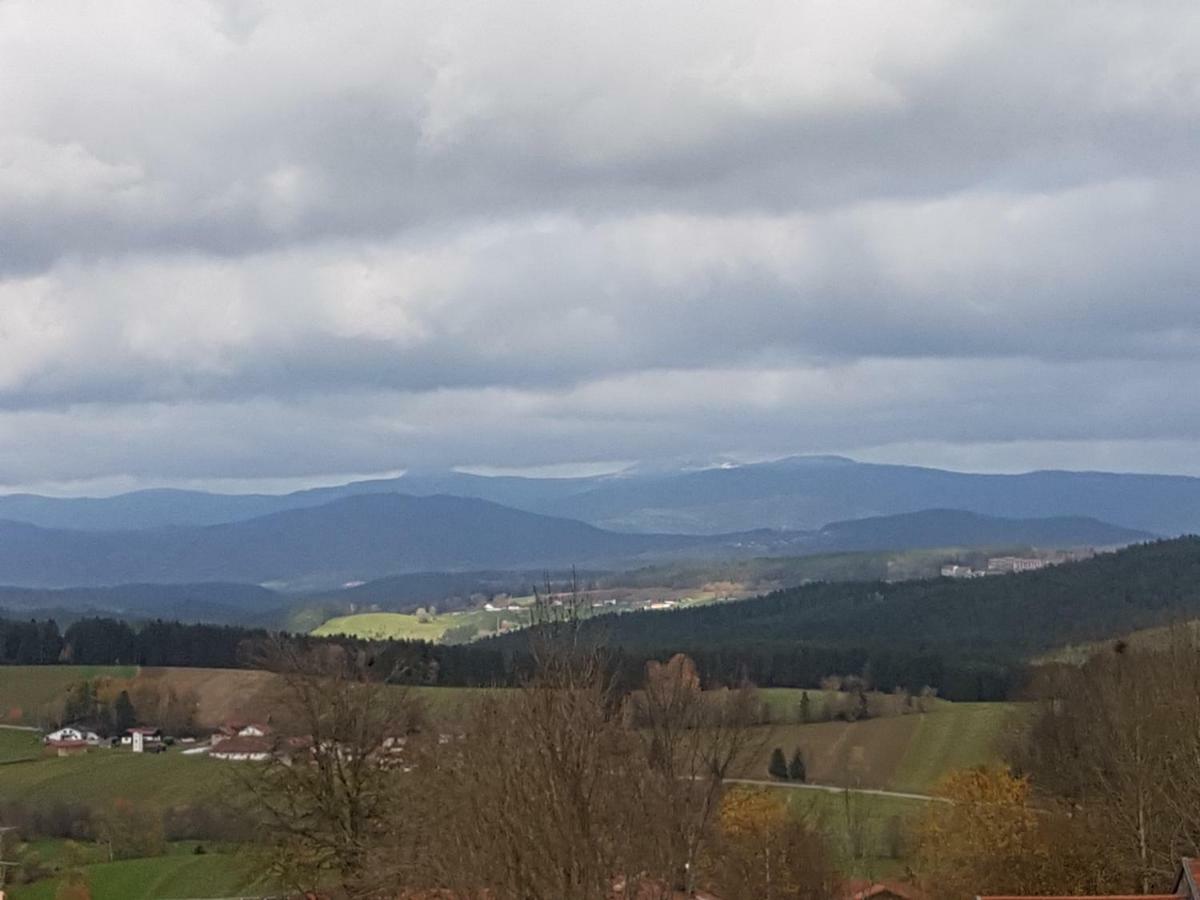 Gut Steinhuegel Appartement Bischofsmais Buitenkant foto
