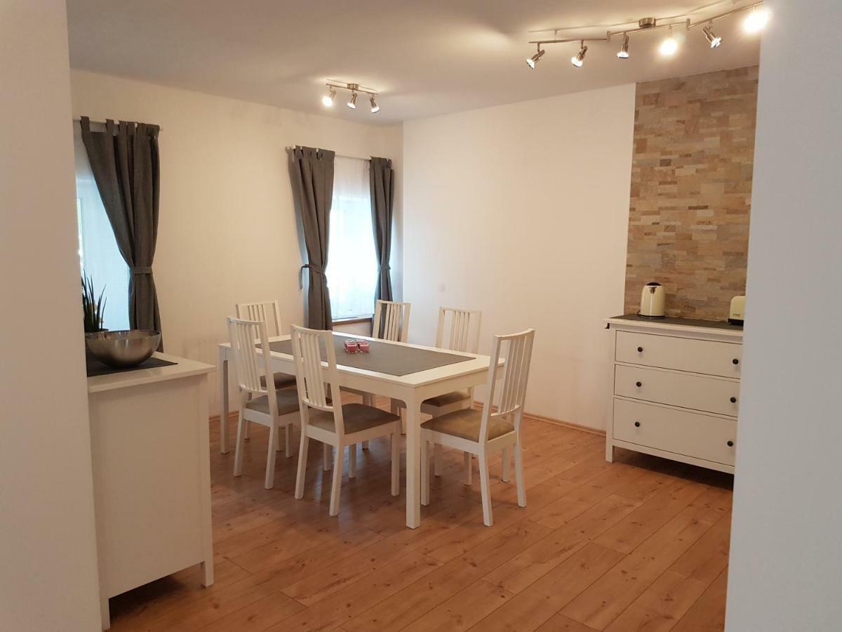 Gut Steinhuegel Appartement Bischofsmais Buitenkant foto