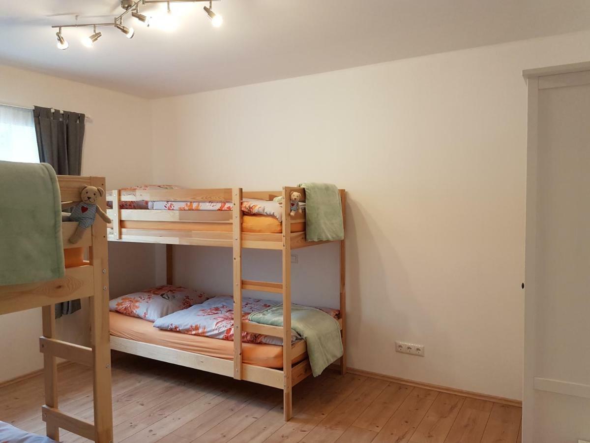 Gut Steinhuegel Appartement Bischofsmais Buitenkant foto